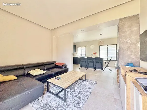 Maison 4 pièces 67 m²