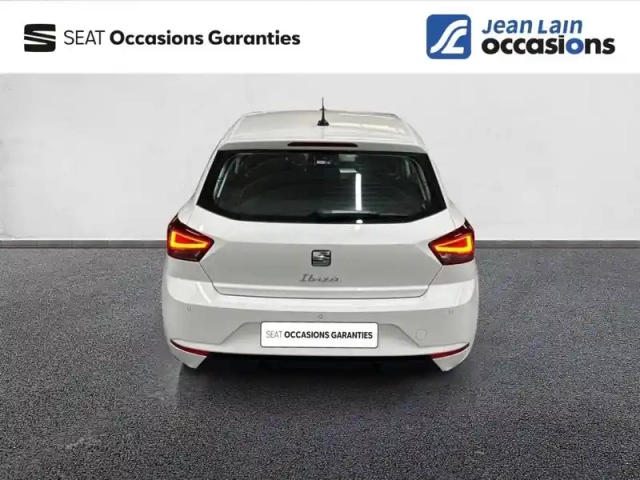 Seat Ibiza 1.0 tsi 95 ch s/s bvm5 — photo 28