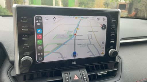 Toyota RAV4 2.5 VVT-i 306 Plug in Hybrid AWD E-CVT - Collection – 2021 – 52596 km – Hybride rechargeable – Boîte Automatique — photo 27