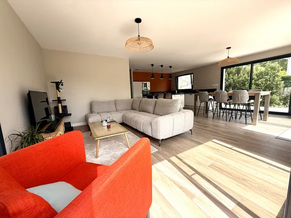 Maison 6 pièces 130 m²