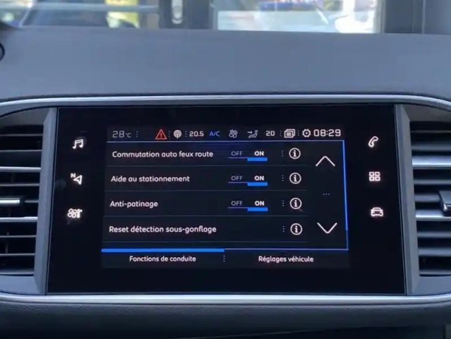 Peugeot 308 ii bluehdi 130 eat8 s&amp;s active business — photo 13