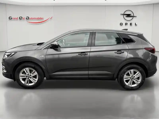 Opel Grandland X 1.2 turbo 130ch elegance business bva8 — photo 17