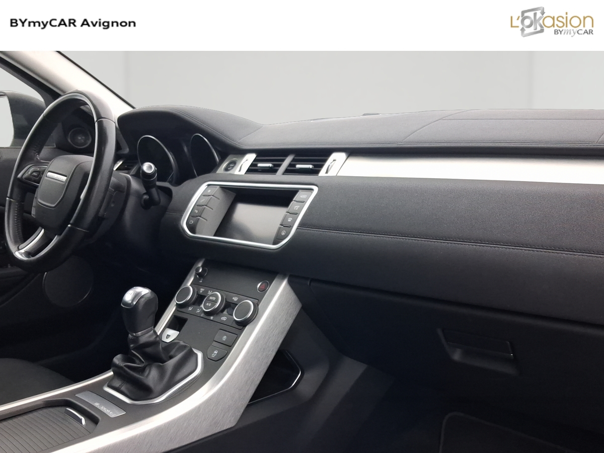 Land Rover Range Rover Evoque eD4 150 BVM — photo 28