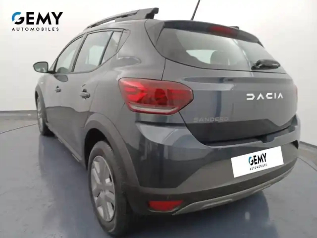 Dacia Sandero tce 110 — photo 52