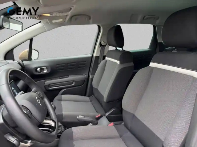 Citroën C3 Aircross bluehdi 110 s&amp;s bvm6 — photo 10