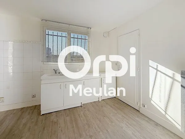 Appartement 1 pièce 30 m²