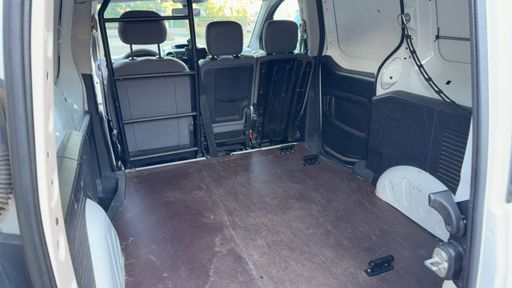 Citroen Berlingo VU 1.6 BlueHDi 100 - Confort – 2016 – 161082 km – Diesel – Boîte Manuelle — photo 31