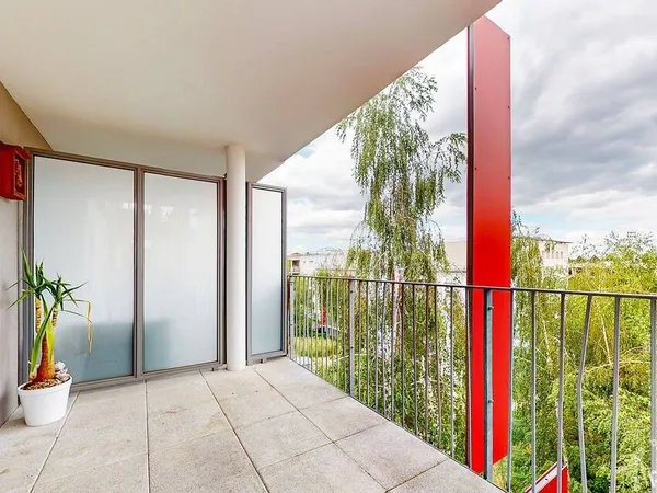 Appartement 3 pièces 60 m²