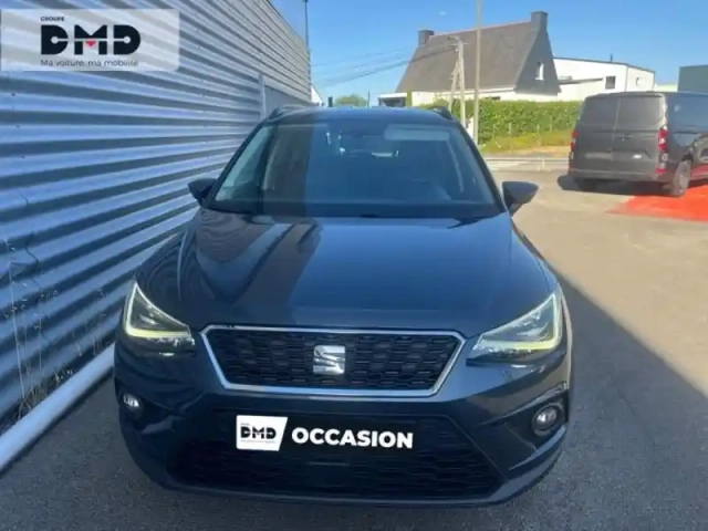 Seat Arona 1.0 ecotsi 95ch start/stop urban euro6d-t — photo 4