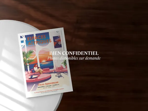 Immeuble à l'emplacement premium