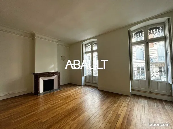 Bureaux 140 m² TOULOUSE