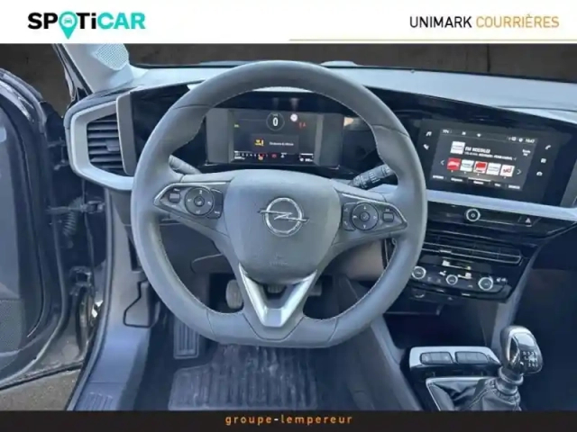 Opel Mokka 1.2 turbo 100ch — photo 12
