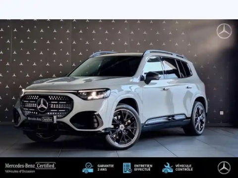 Mercedes Glb 250+ avec technologie eq limit