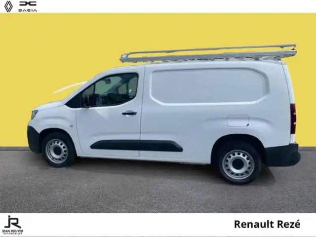 Peugeot Partner long 950kg bluehdi 130ch s&amp;s premium — photo 10