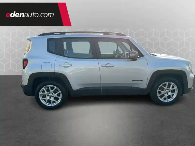 Jeep Renegade 1.6 l multijet 120 ch bvr6 — photo 56