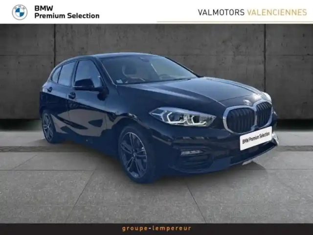Bmw Serie 1 série 1 116i 109ch edition sport