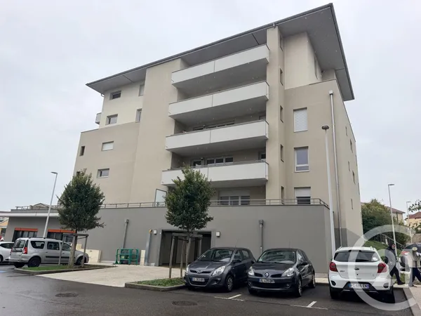 Parking 25 m²