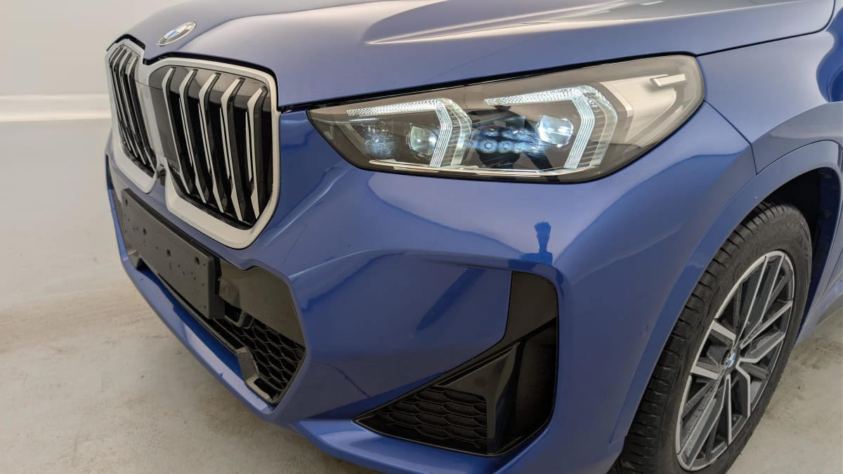 BMW X1 — photo 21
