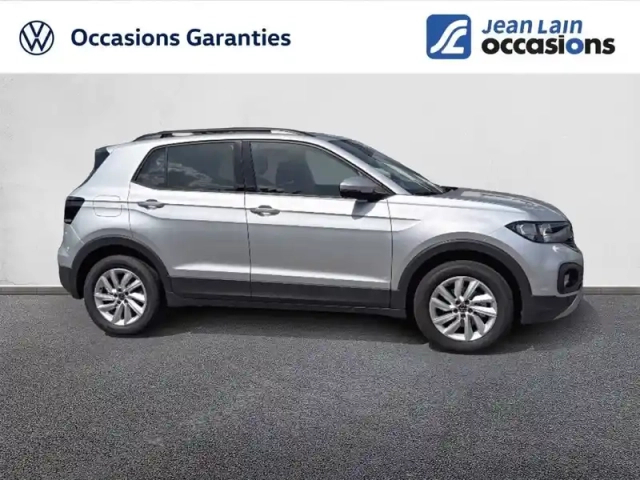 Volkswagen T-Cross 1.0 tsi 110 start/stop dsg7 — photo 4