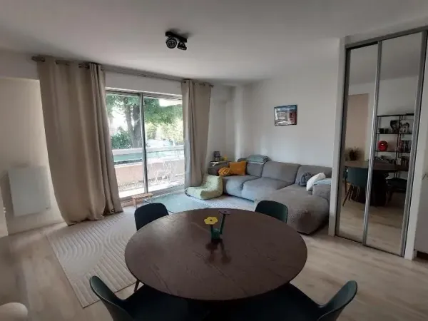 Appartement 3 pièces 64 m²