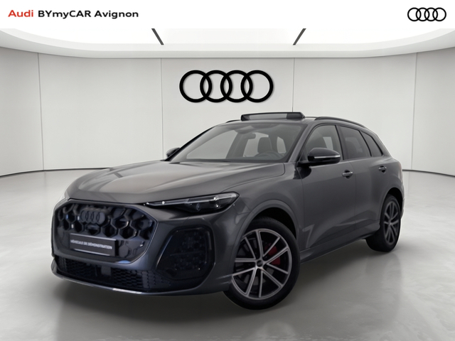 Audi Q5 e-hybrid 299 ch S tronic 7 Quattro