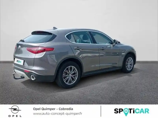 Alfa Romeo Stelvio 2.2 diesel 210ch lusso q4 at8 — photo 5