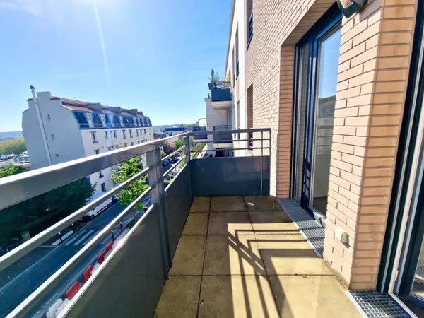 Appartement 2 pièces 39 m²
