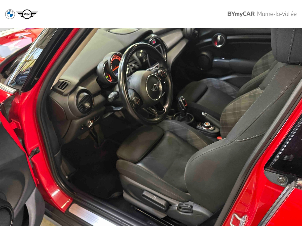 Mini Hatch 5 Portes Cooper 136 ch BVA7 — photo 27