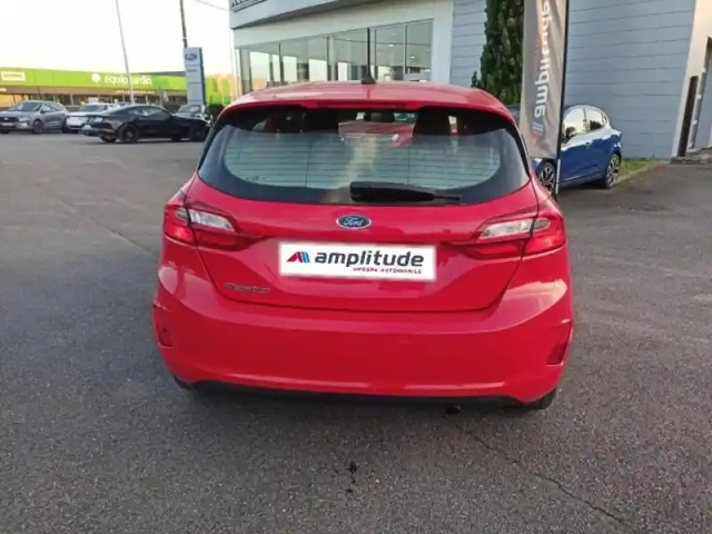 Ford Fiesta 1.0 ecoboost 95ch cool &amp; connect 5p — photo 6