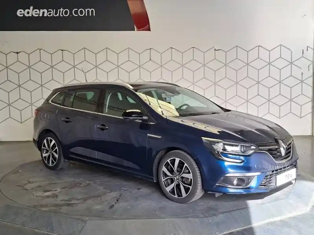 Renault Megane mégane iv estate tce 140 fap — photo 15