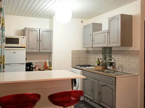 Appartement Location Bédarieux 2p 38m² 500€