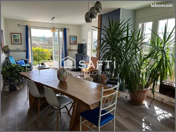 Maison 6 pièces 130 m²
