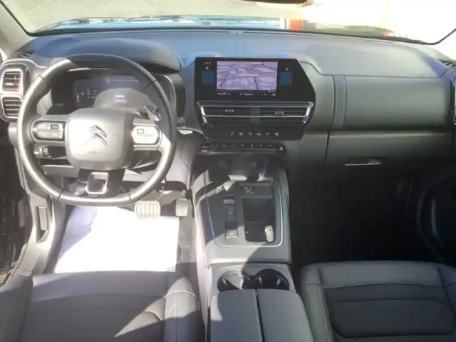 Citroën C5 Aircross hybride 136 e-dcs6 max — photo 43
