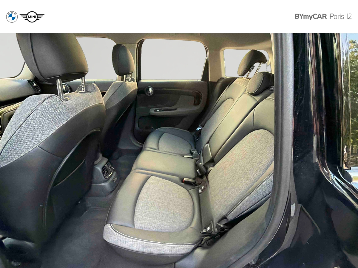 Mini Countryman 125 - 95 ch ALL4 BVA6 — photo 12