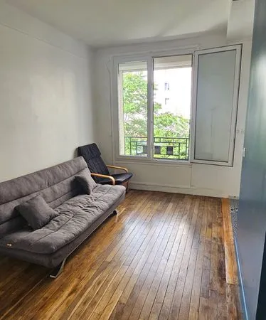 Courbevoie - Appartement 2 pièces 34 m² - Lumineux - Disponible immédiatement