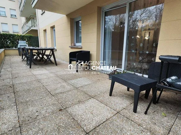 Appartement 3 pièces 55 m²