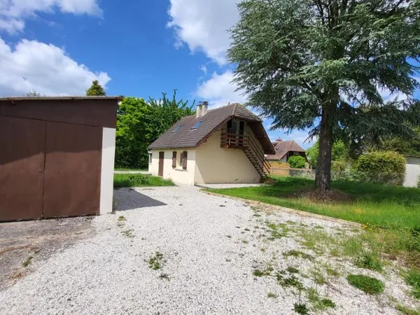 Maison 68 m²