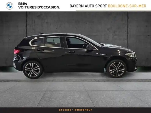 Bmw Serie 1 série 1 116d 116ch business design — photo 5