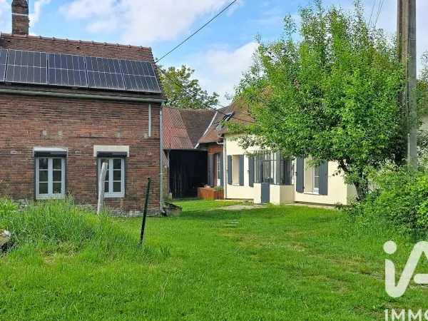 Maison 5 pièces 142 m²