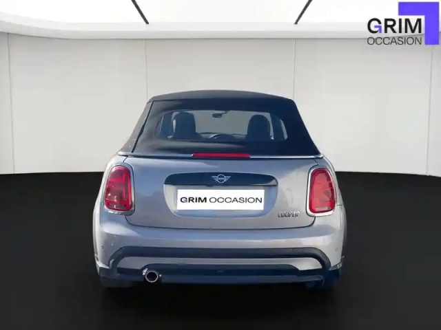Mini Mini cabriolet cooper 136 ch dkg7 — photo 39