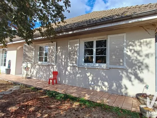 Maison 6 pièces 106 m²