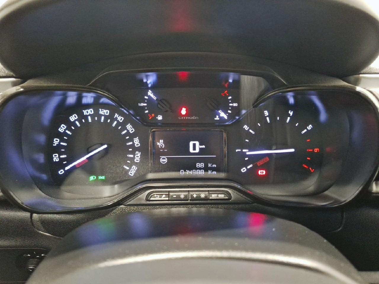 Citroën C3 puretech 83 s&s bvm5 shine — photo 23