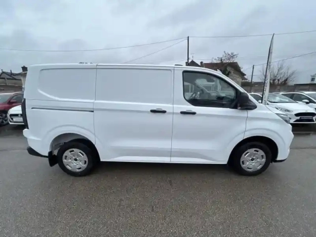 Ford Custom transit  fg 320 l1h1 2.0 ecoblue 110ch trend — photo 4