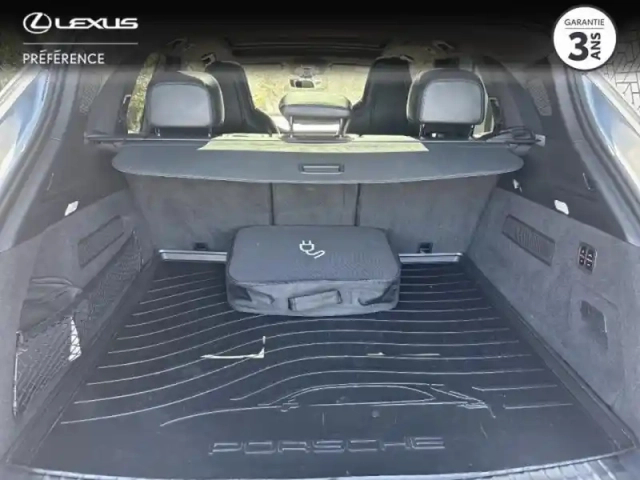 Porsche Cayenne 3.0 v6 462ch e-hybrid garantie porsche — photo 10