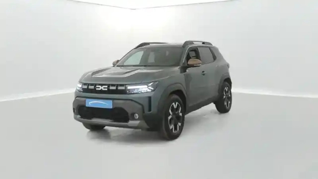 Dacia Duster hybrid 140 extreme 5p