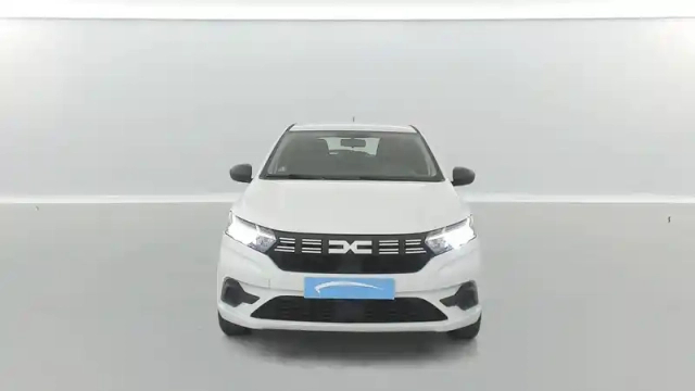 Dacia Sandero eco-g 100 — photo 22
