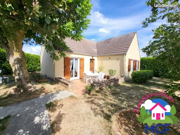 Maison 4 pièces 91 m²