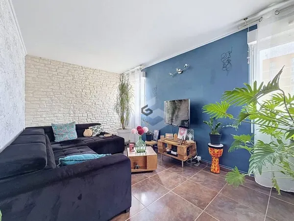 Appartement 5 pièces 79 m²
