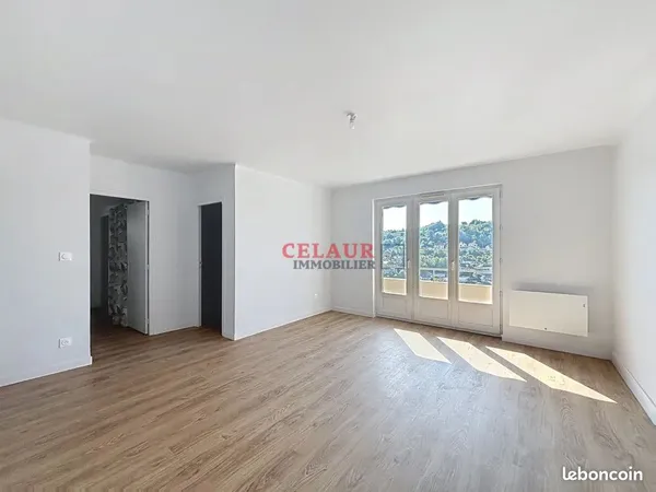 Appartement 3 pièces 70 m²