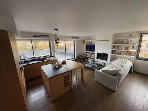 Charmant duplex à louer sur Aix en Provence